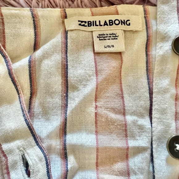 Billabong Sandy Toes Jumpsuit - Picture 2 of 7